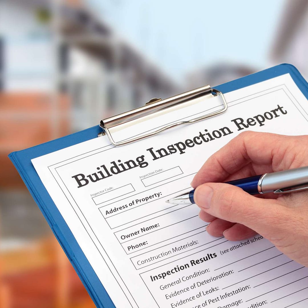 Property Evaluation Inspections