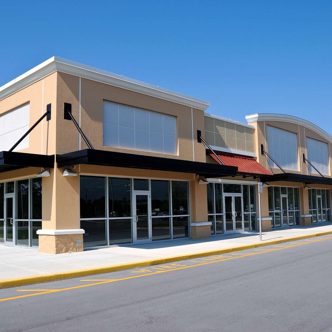 Retail Construction Projects
