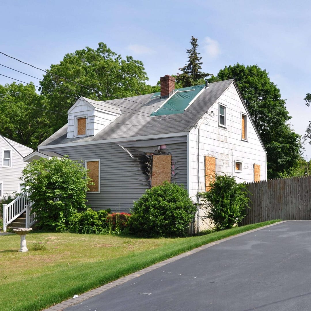 Initial Property and REO Service
