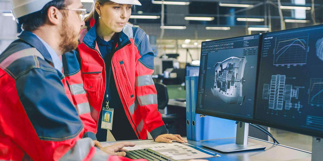 Digital Construction Service 