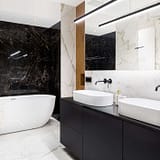 Luxury bathroom